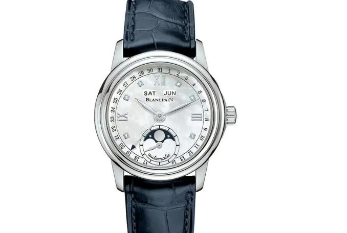 Blancpain|寶珀手表起霧的原因及處理方法！