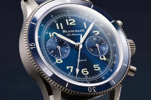 保養(yǎng)寶珀手表（Blancpain）的方法！