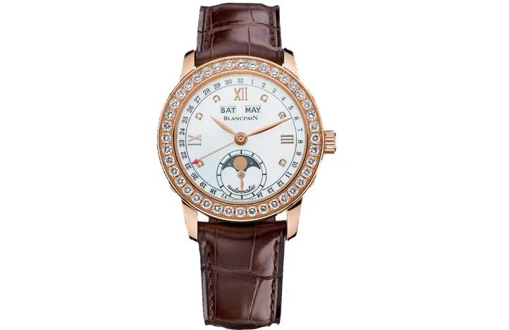 Blancpain|解決寶珀手表進水的方法?。▓D）