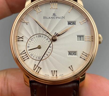 寶珀手表（Blancpain）走慢的原因有那些！